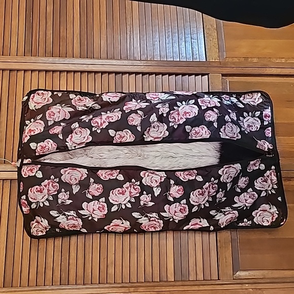 Vintage SAGA FOX genuine fur jacket excellent rarely worn soft warm elegant - Picture 13 of 14